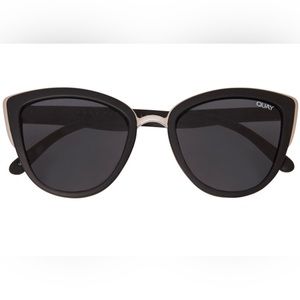 QUAY AUSTRALIA My Girl in “Black/Smoke” brand new never worn